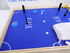 Klask The Magnetic Award-Winning Party Game of Skill – for Kids and Adults.