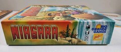 Rio Grande Boardgame Niagara 2004. Complete. Ages 13+. 2- 5 Players.