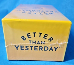 Better Than Yesterday Self Help 365 Daily Challenges Mindfulness Game