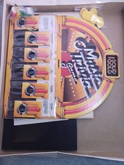 Vtg Solid Gold Music Trivia game 1984 Ideal Board Game, pre-owned