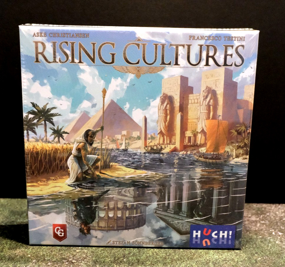Rising Cultures by Capstone Games BNIS