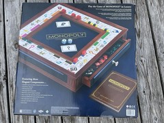 NEW Monopoly Collector’s Luxury Edition Board Game Winning Solutions