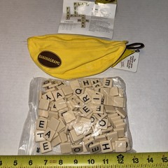 Who’s Most Likely To… A Party Game And Banana Gram Both Are In Great Condition