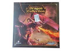 *NEW* Tanares Adventures Dragon Collection (Unpainted Edition) Miniatures