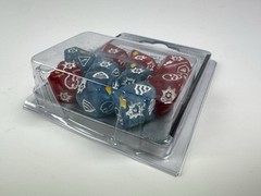 Ares Galaxy Defenders Set of 10 Special Dice GRPR003 Accessory New in Box