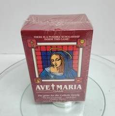 1988 Ave Maria The Game For Catholic Family Brand New Sealed