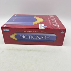 Pictionary Game of Quick Draw SEALED 2007 Classic Drawing Board Game