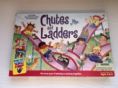 ⭐️Vintage 1999 Milton Bradley Hasbro Chutes And Ladders Board Game USA ⭐️