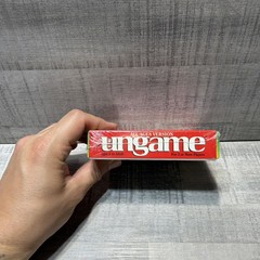 NEW Sealed 1993 The UNGAME Vintage Pocket Travel Size Fast Free Shipping