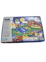 NIB Vintage CLUE FX Electronic Talking Board Game 2003 Parker Bros Sealed