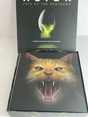 Alien Fate of The Nostromo Board GameFrom Ravensburger