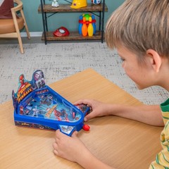Spider-Man Tabletop Baseball Pinball Game