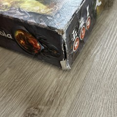 Claustrophobia Board Game 2013 100% Complete Base by Asmodee No Expansions