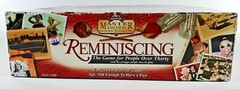 Reminiscing Deluxe Master Edition The Game for People Over Thirty by TDC Games!