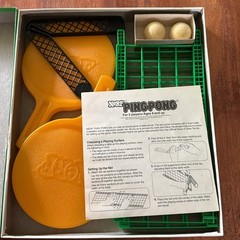 Nerf Ping Pong Table Tennis Set