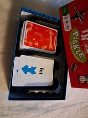 In A Pickle Family Fun Card Game For Kids & Adults Creative Thinking Complete.