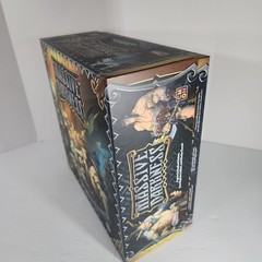 Massive Darkness Season 1 Core Box Base Fantasy Dungeon Board Game CMON Complete