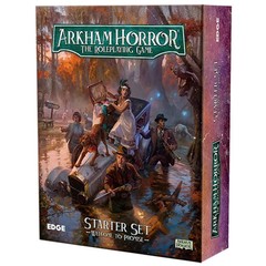 Arkham Horror RPG Welcome to Promise PRESALE for 7/31/26