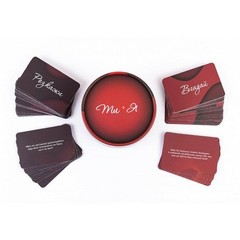 Ukrainian game. Romantic Board Game You + Me