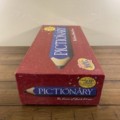 2000 Pictionary 15th Anniversary Edition Complete in Great Condition