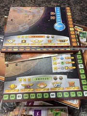 Terraforming Mars Board Game Stronghold Games Complete Strategy Jacob Fryxelius