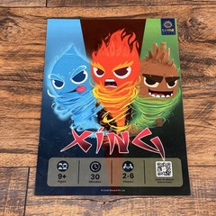 Luma World Stem Educational Board Game Xing Ages 9+ Years to Learn Strategy Math
