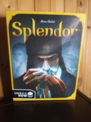 Splendor Renaissance Board Game by Marc Andre – New Sealed – Space Cowboys 2021