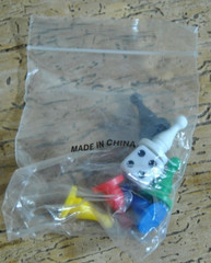 Vintage Pot Party Game of Crazy Dares and Hilarious Surprises 2-6 Players 2005