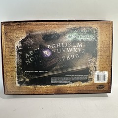 OUIJA The Mystifying Oracle Board Game HASBRO Electronic Lighted Planchette 2013