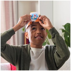 , Hedbanz 2023 Edition with New Cards, Picture Guessing Board Game, for Famil…