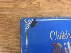 Children’s Bible Trivia Board Game Complete Vintage 1984 2100 Questions 300 Card