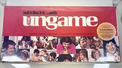 New Vintage Ungame Board Game Tell It Like It Is 1975 Family Made in USA Sealed