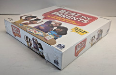 SPIN MASTER GAMES BEAT THE PARENTS FAMILY TRIVIA GAME KIDS VS ADULTS AGES 6+