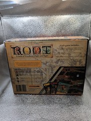 Root Woodland Might & Right Strategy Board Game 2024 Base Leder
