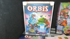 Orbis – Space Cowboys Board Game THG Tim Armstrong