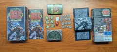 Space Hulk: Death Angel The Card Game Fantasy Flight Games 2010 – 100% Complete