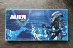 Kenner Alien Board Game 1979 Vintage Xenomorph RARE Excellent HTF 100% COMPLETE