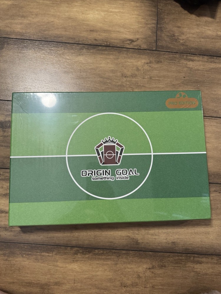 Origin Goal (Pro Edition) Soccer Board Game – Sealed