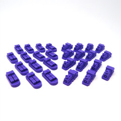 UPGRADE KIT FOR BRASS BIRMINGHAM – 127 PIECES