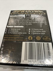 The Cooperative Strategy Card Game ~ 2-4 Players ~ Ages 13+ ~ Sealed Cards