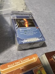 Galactic Strike Force board game by Greater than Games As New