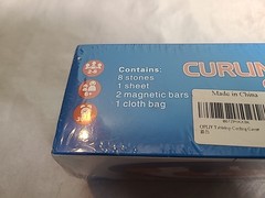 Table Top Curling Game- Foats Sealed- Family Fun-Any Age- Take Any Where