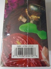 Murder Mystery Party Lethal Luau Dinner Game Bepuzzled 2003 NEW Sealed