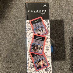 Friends ’90s Nostalgia TV Show The One with The Ball Party Game Teens and Adults