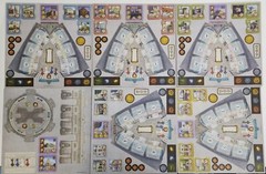 Paris Standard Edition EN/FR/DE/NL by Game Brewer