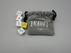 The Hobbit – An Unexpected Journey Board Game – Cryptozoic Entertainment