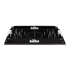 Binho Board 2 Player Sports Finger Flicking Portable Tabletop Game