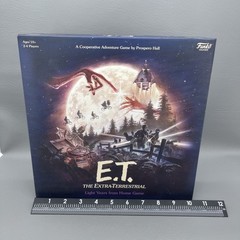 E.T. THE EXTRA-TERRESTRIAL Light Years from Home Game New Sealed
