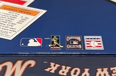 NEW YORK METS Monopoly 2005 Collector’s Edition Board Game by USopoly/Hasbro