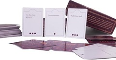 New in Sealed Box Death Charades Party Game for 2-20 Players Ages 13+